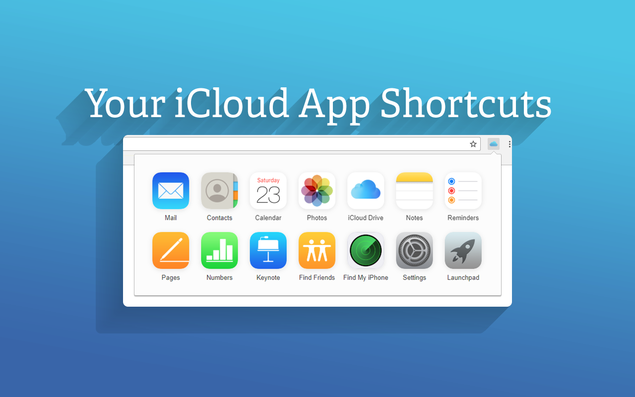 iCloud Launchpad截图1