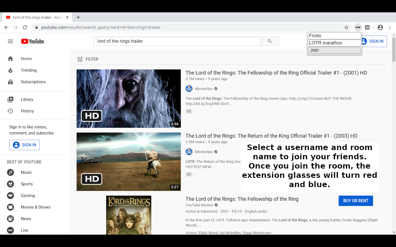 VideoSync截图2