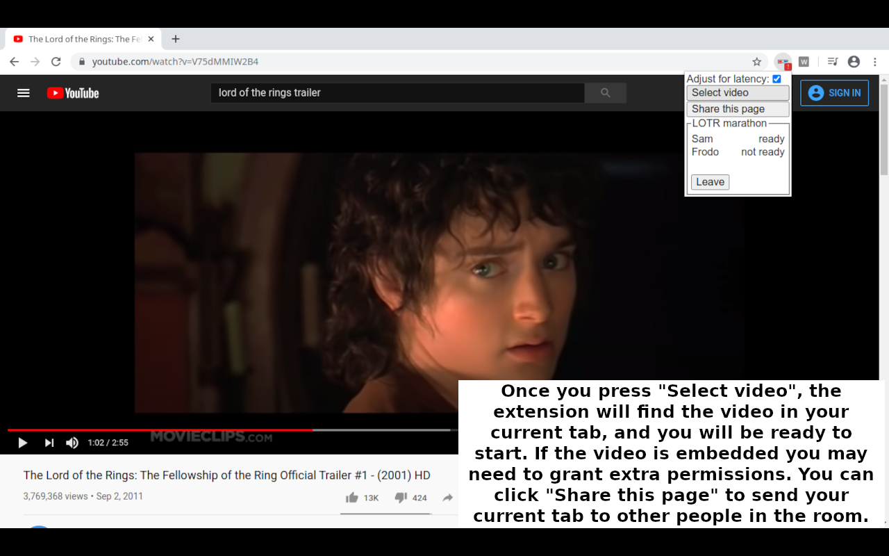 VideoSync截图3