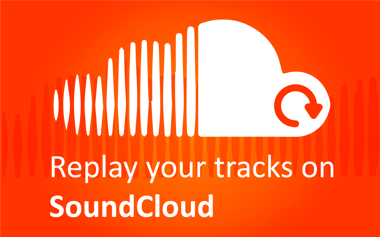 Sound Cloud Replay Button截图2