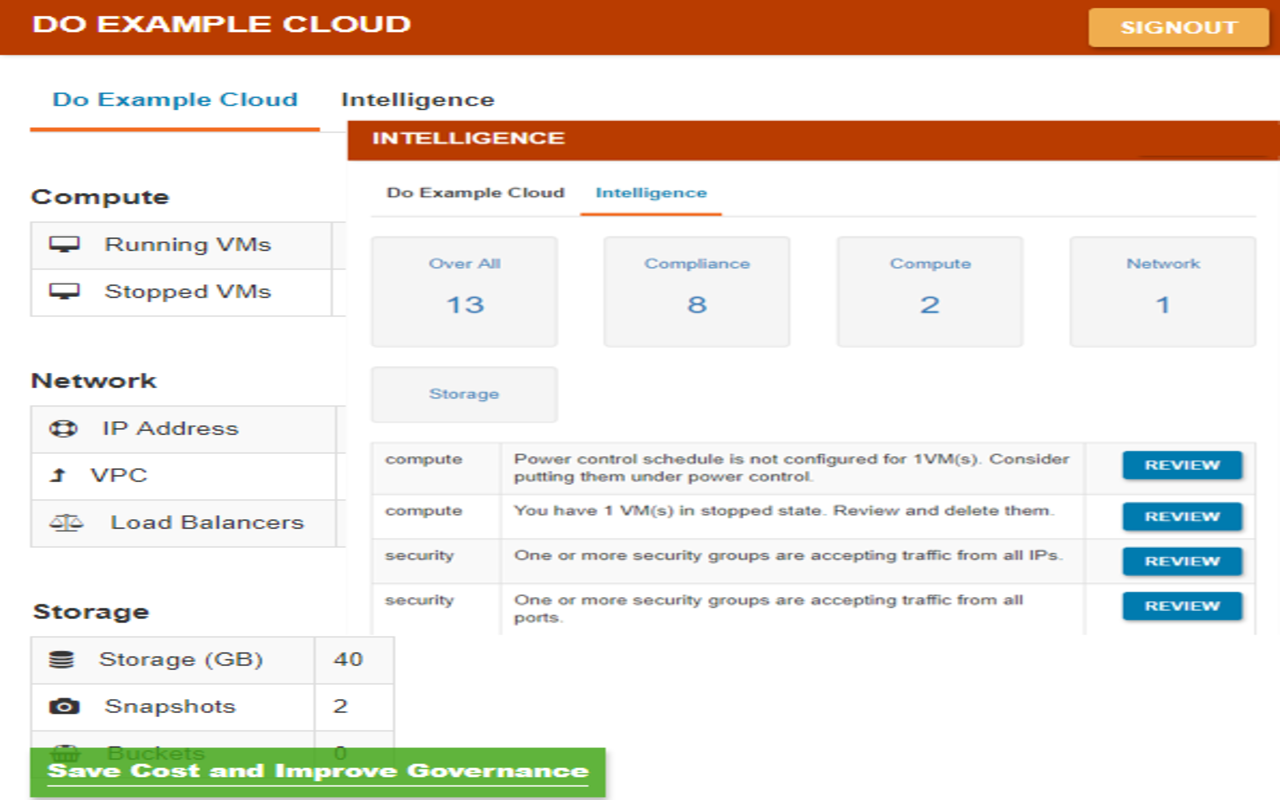 Cloud Assistant for Developers and DevOps截图1
