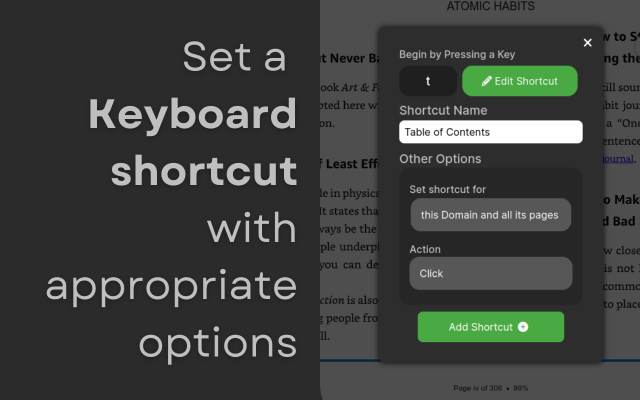 My Web Shortcuts截图4