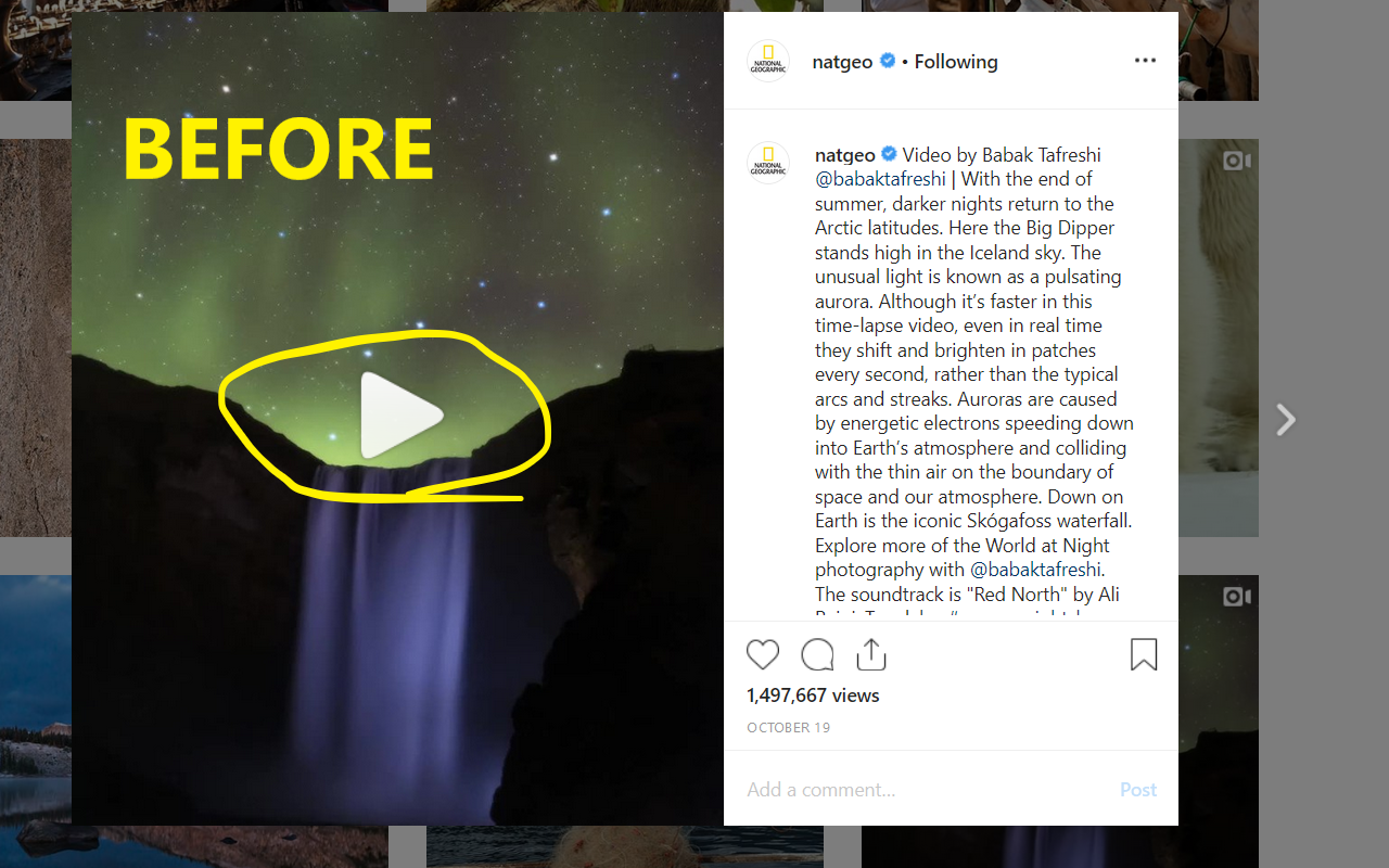 Controls for Instagram Videos截图3