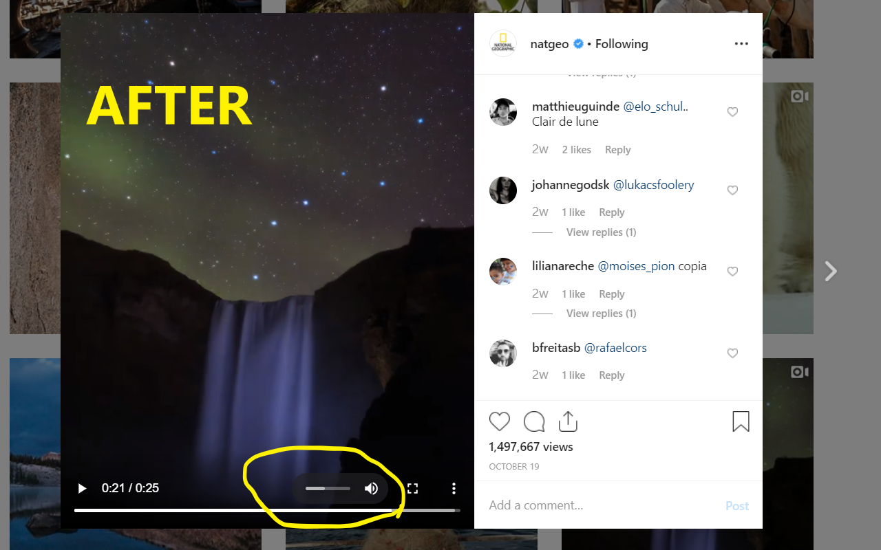 Controls for Instagram Videos截图5