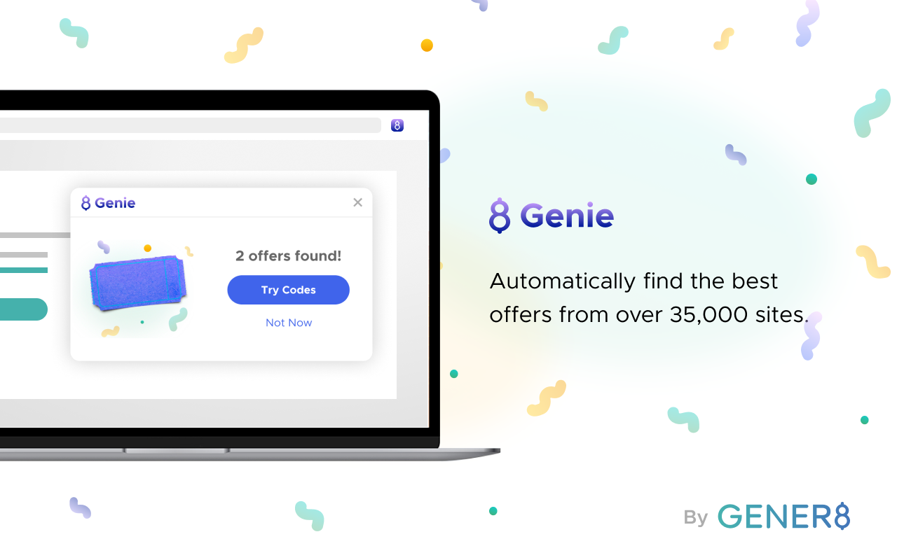 Gener8 Genie截图1
