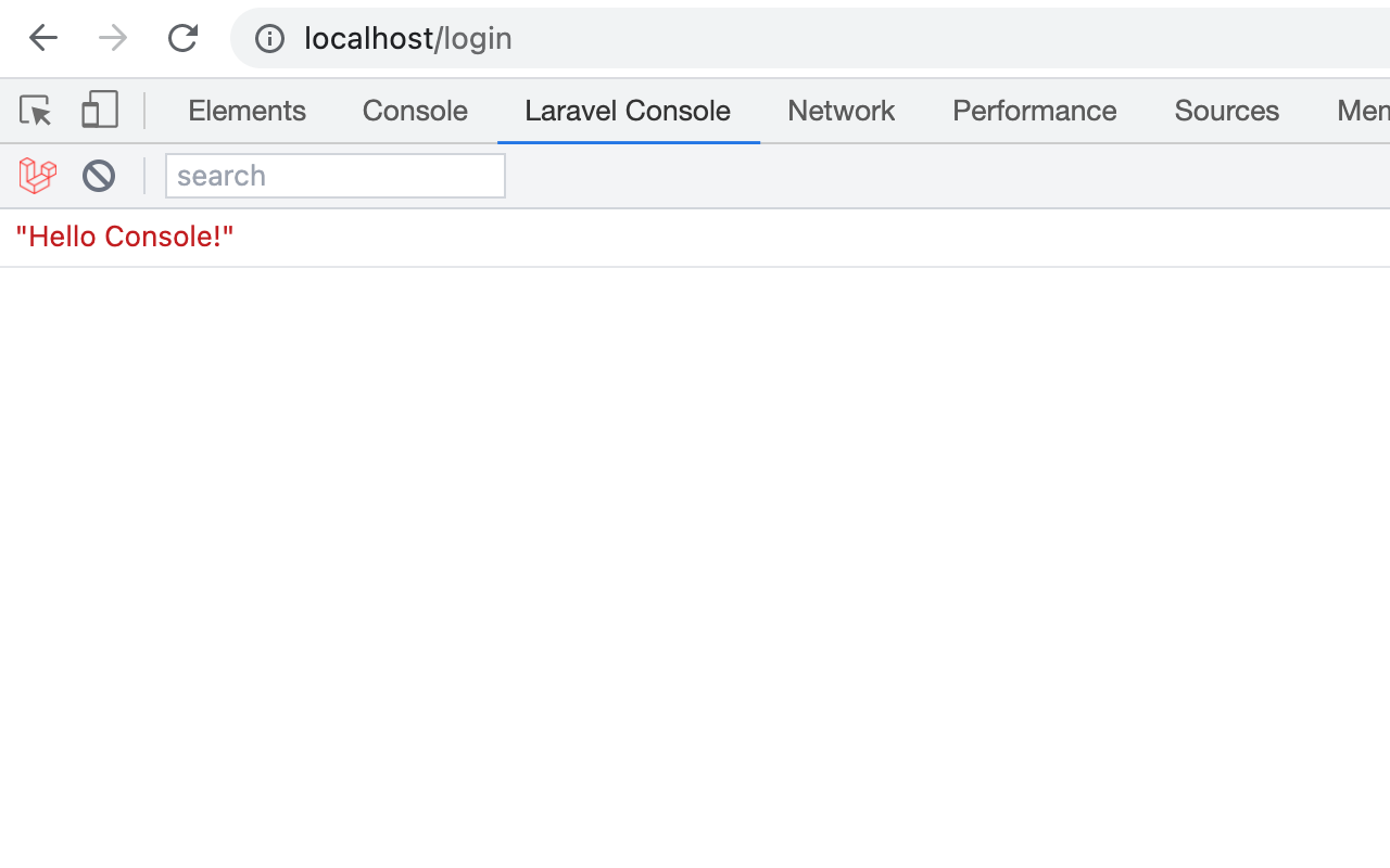 Laravel Console截图1