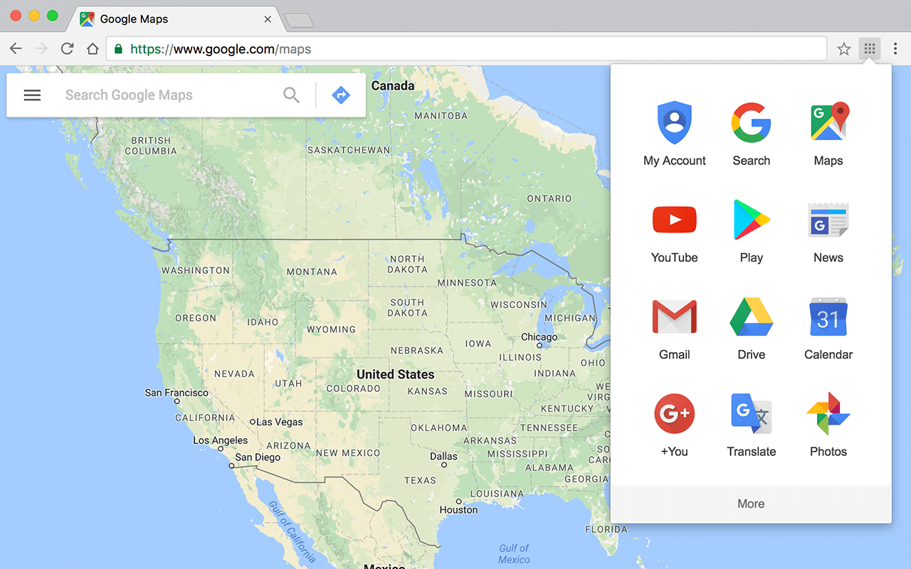 Launchpad for Google截图1