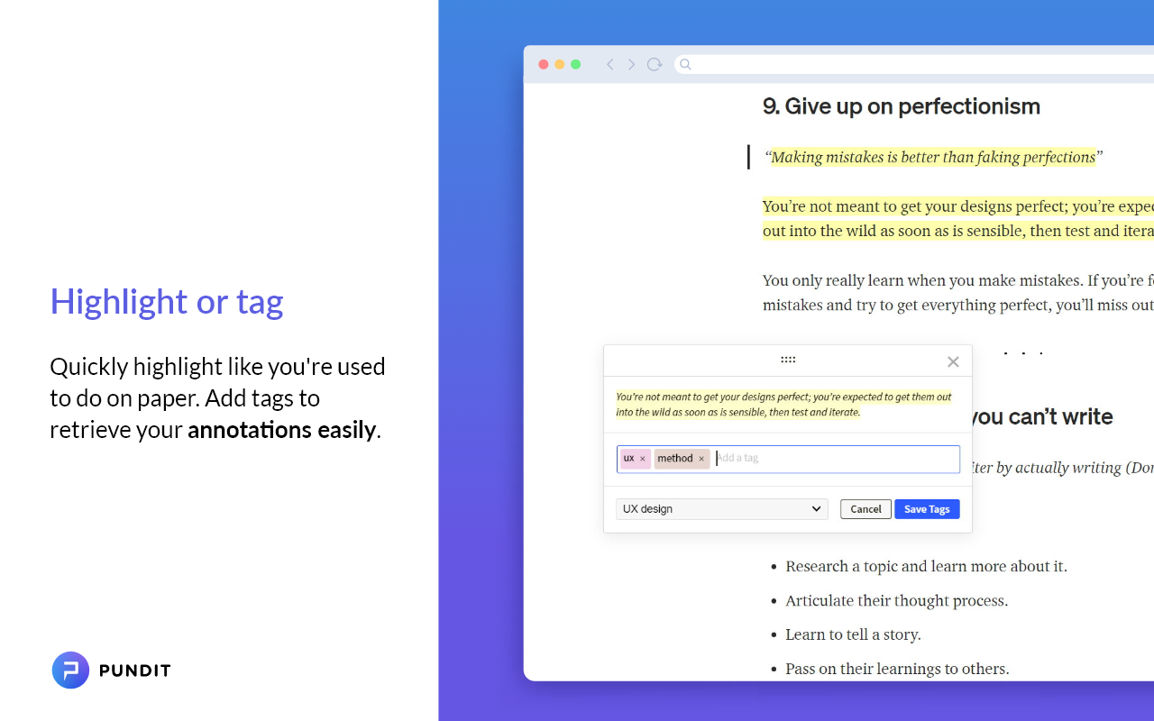 Pundit Annotator截图4