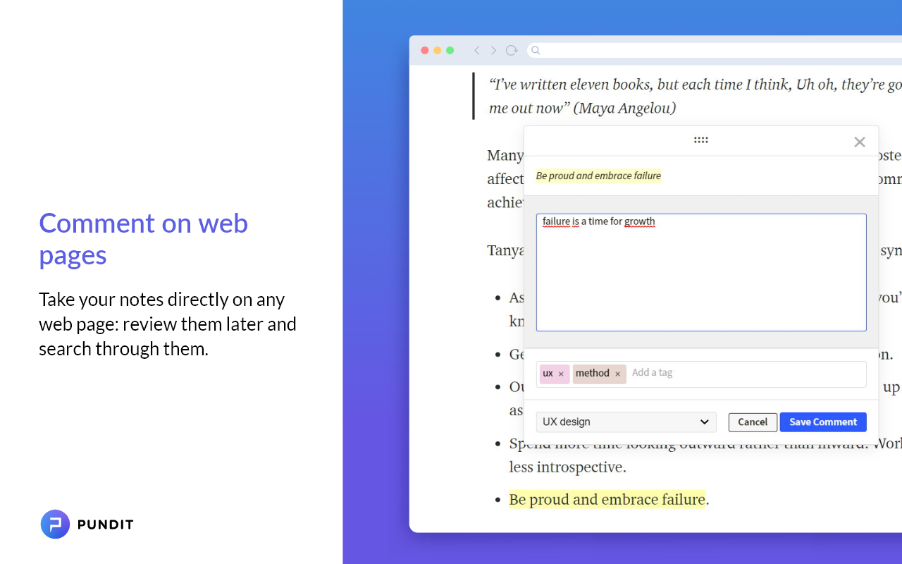Pundit Annotator截图5