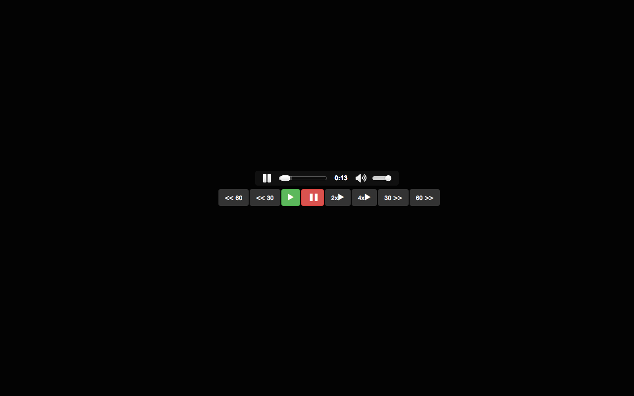 Turbo Audio Player截图1