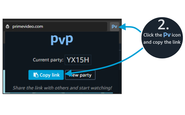 Prime Party截图4