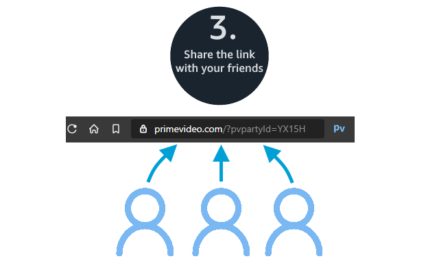 Prime Party截图5