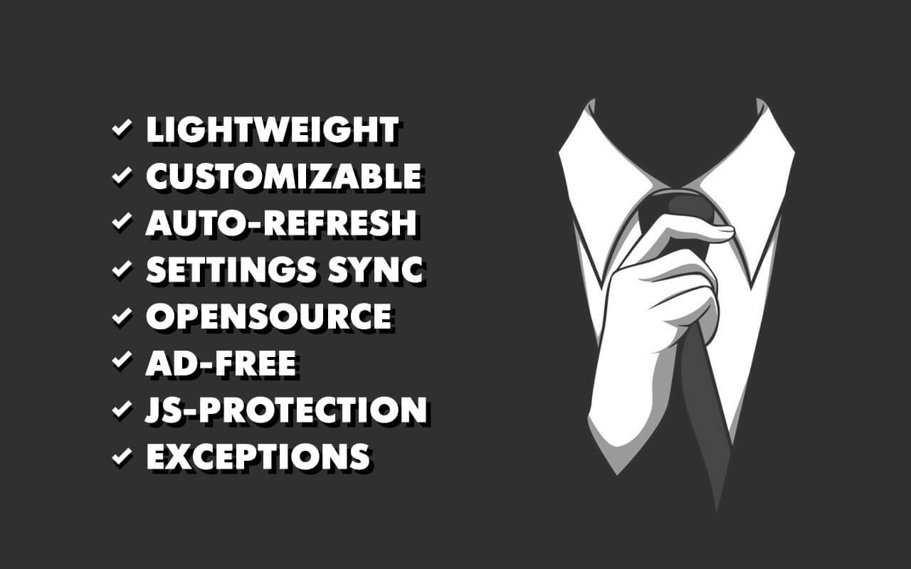 Random User-Agent (Switcher)截图2