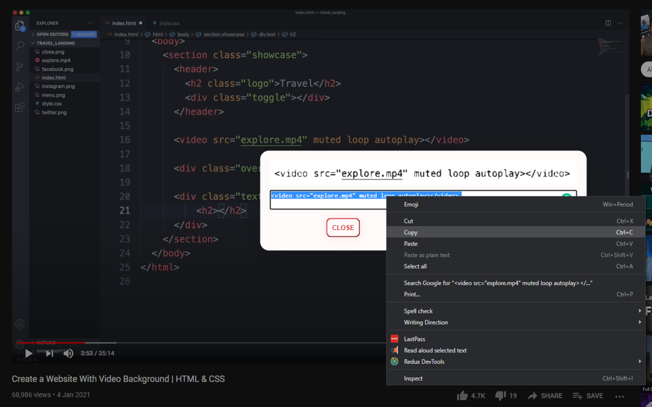 YouTube Text-Recognition截图1
