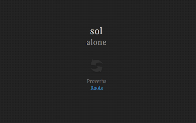 LatTab - Learn Latin Proverbs截图2