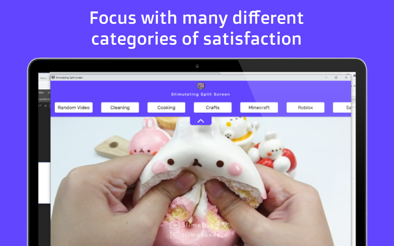 Stimulating Split Screen截图2