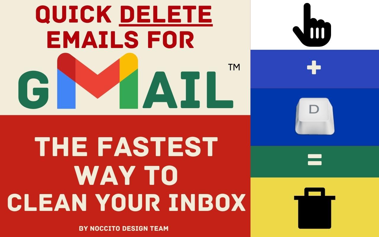 Quick Delete for Gmail截图2