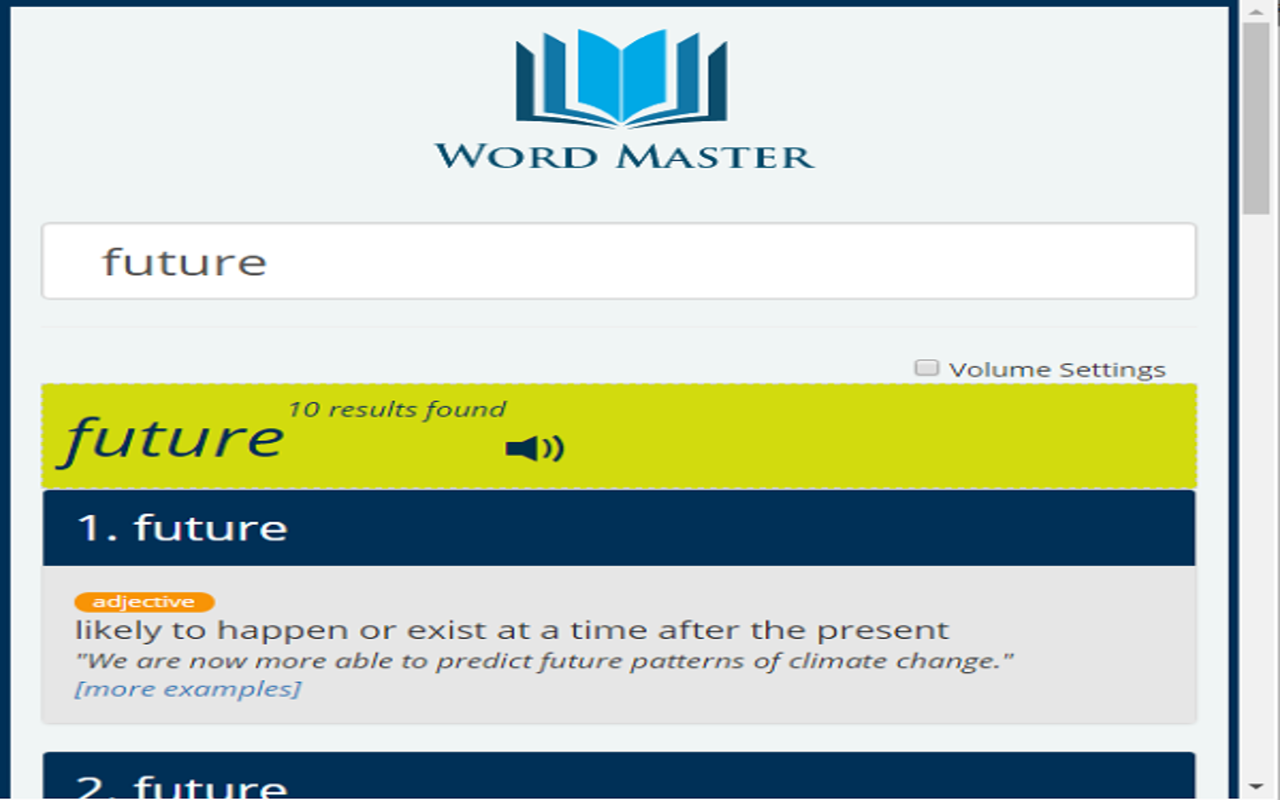 WordMaster截图1