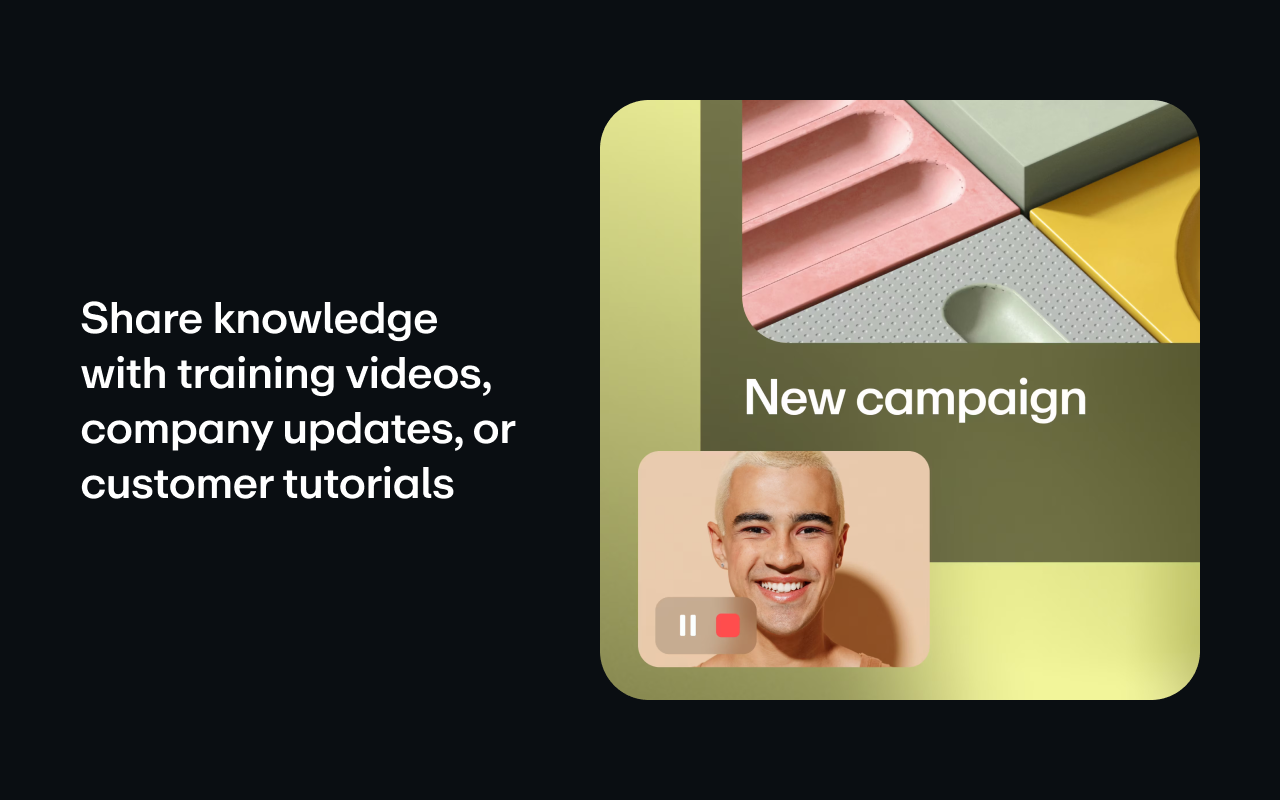 Vimeo Record - Screen & Webcam Recorder截图4