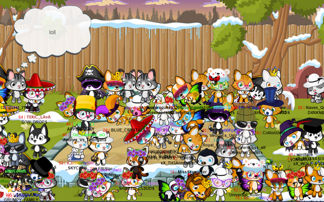 Meow, The Cat Pet截图3