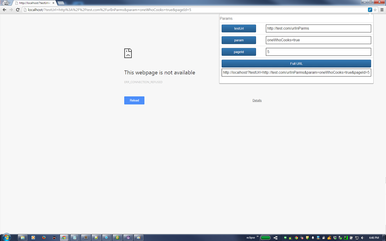 URL Query Decoder截图1