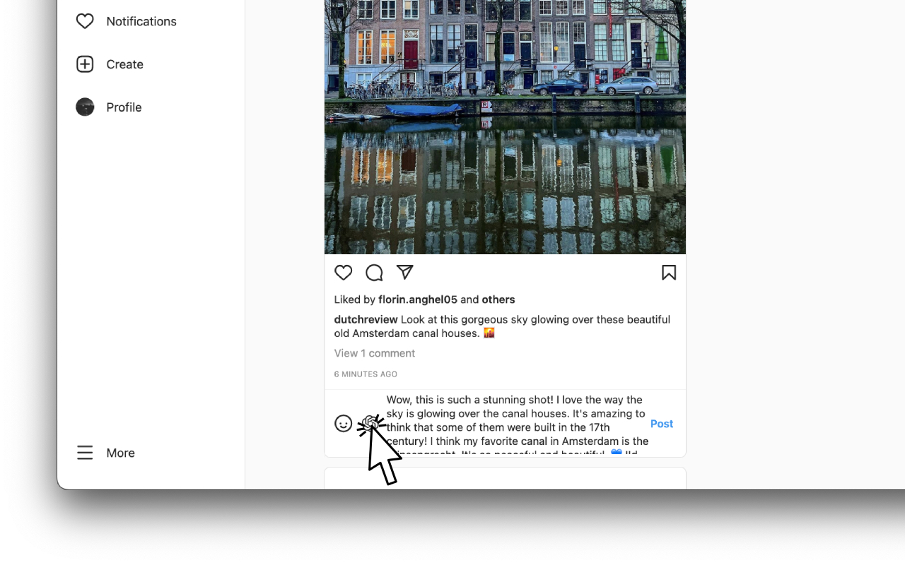 Social Comments GPT截图2