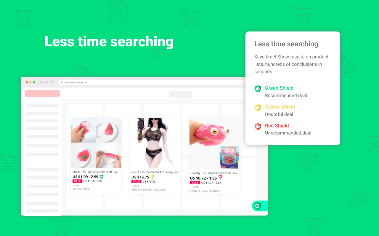 购物助手:AliExpress、亚马逊、eBay截图3