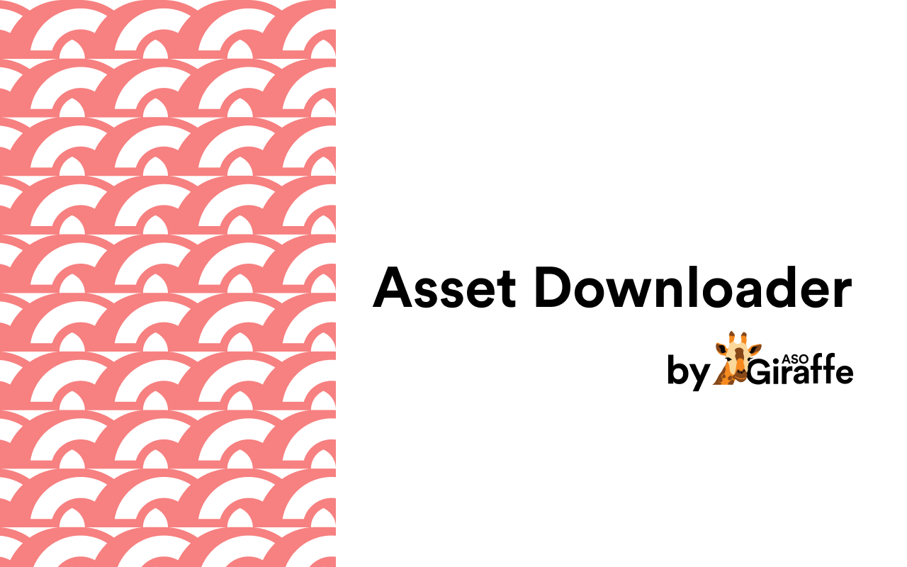 Asset downloader截图2