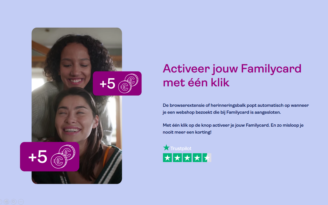 Familycard.be截图2