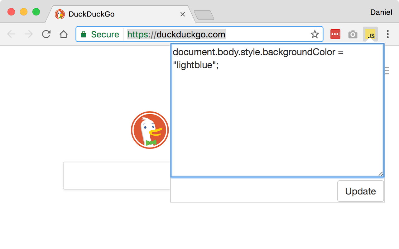 Javascript Injector截图3