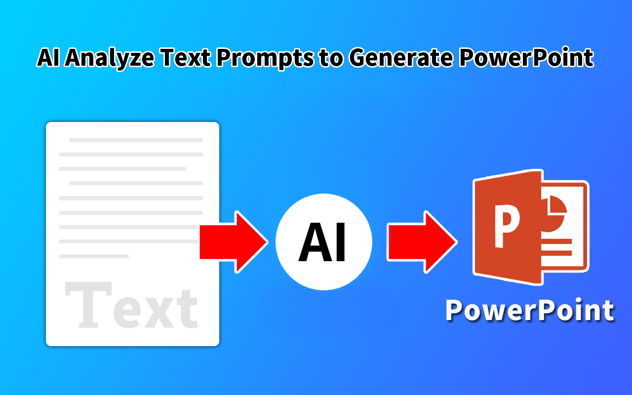AI PowerPoint Maker - 将文本、视频、PDF、网页转换为 PPT截图5