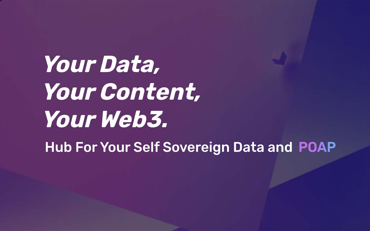 U3 - Your Web3 Data Hub截图1