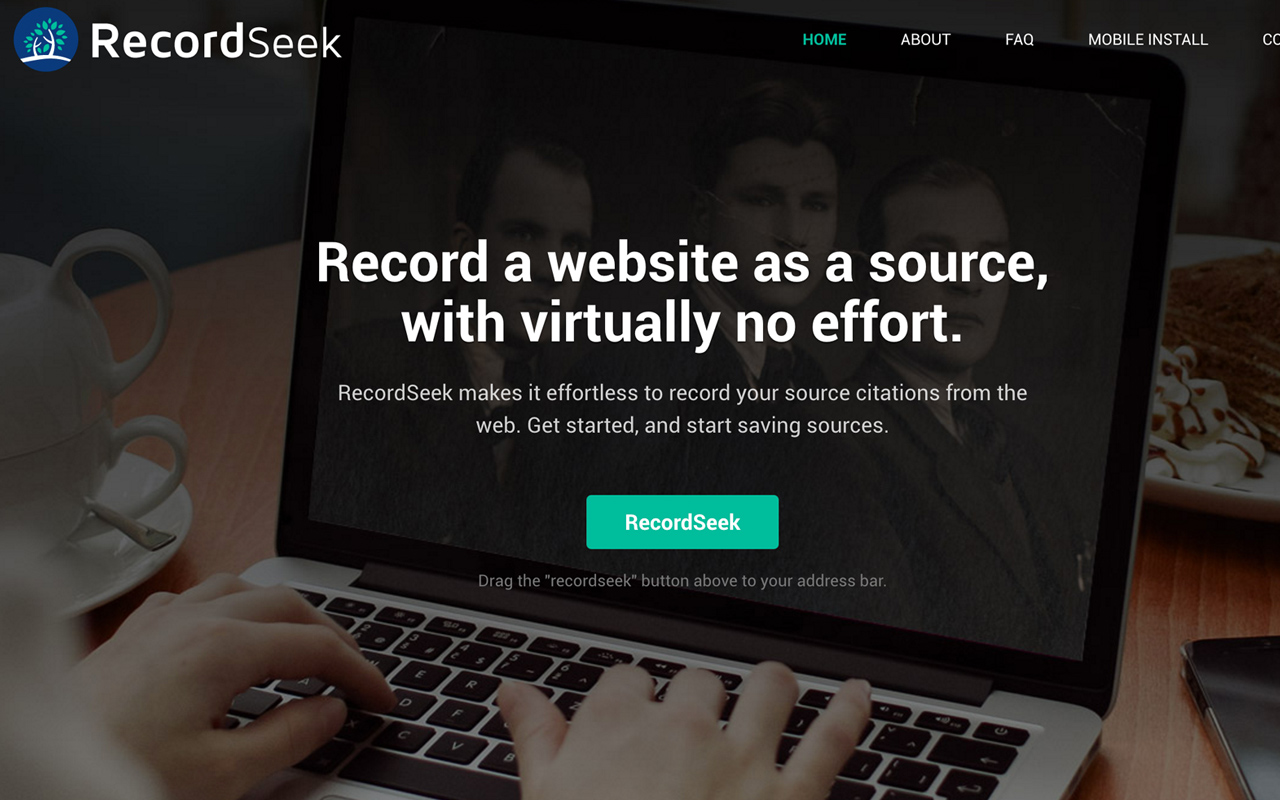 RecordSeek截图1