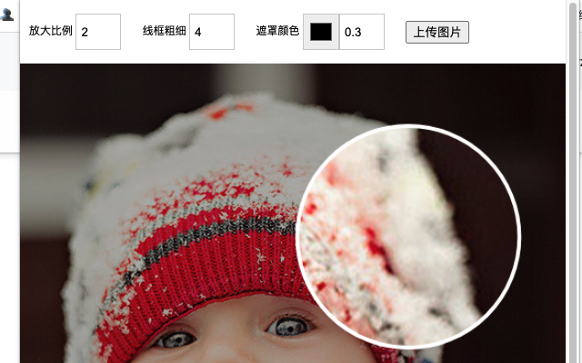 image magnifier截图1