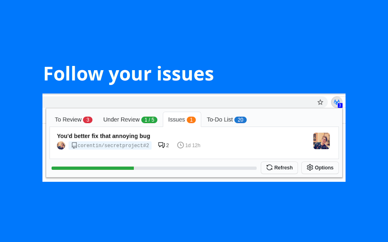 Git Notify截图3