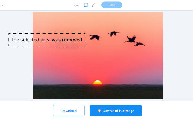 Remove Objects from Photo截图1