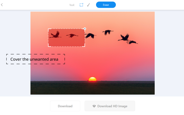 Remove Objects from Photo截图3