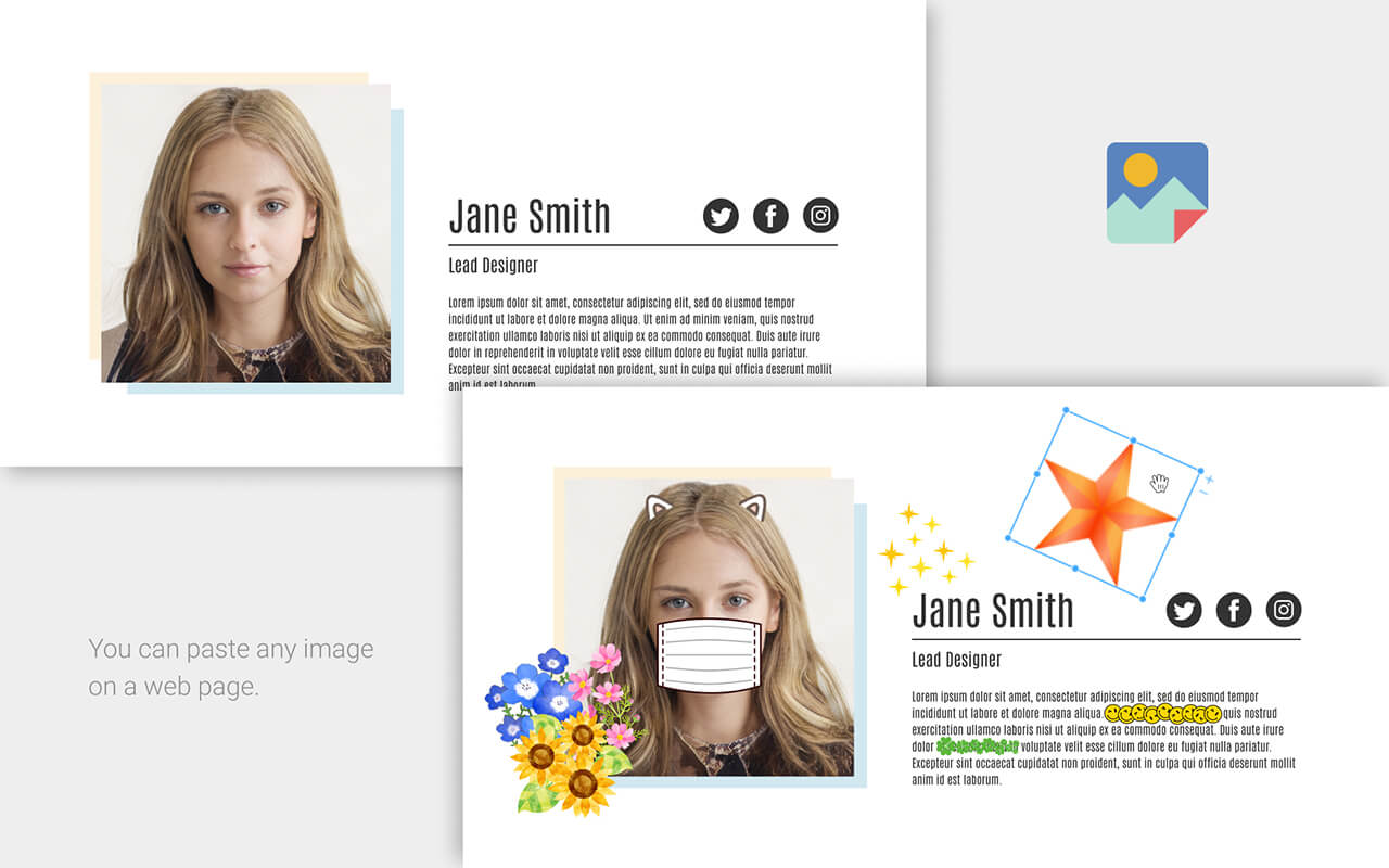 Image Sticker截图1