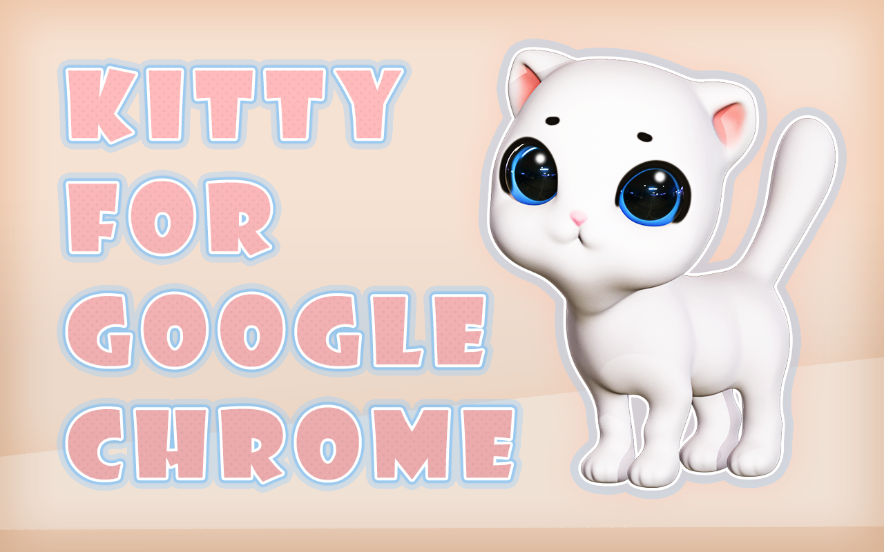 Kitty for Google Chrome截图2
