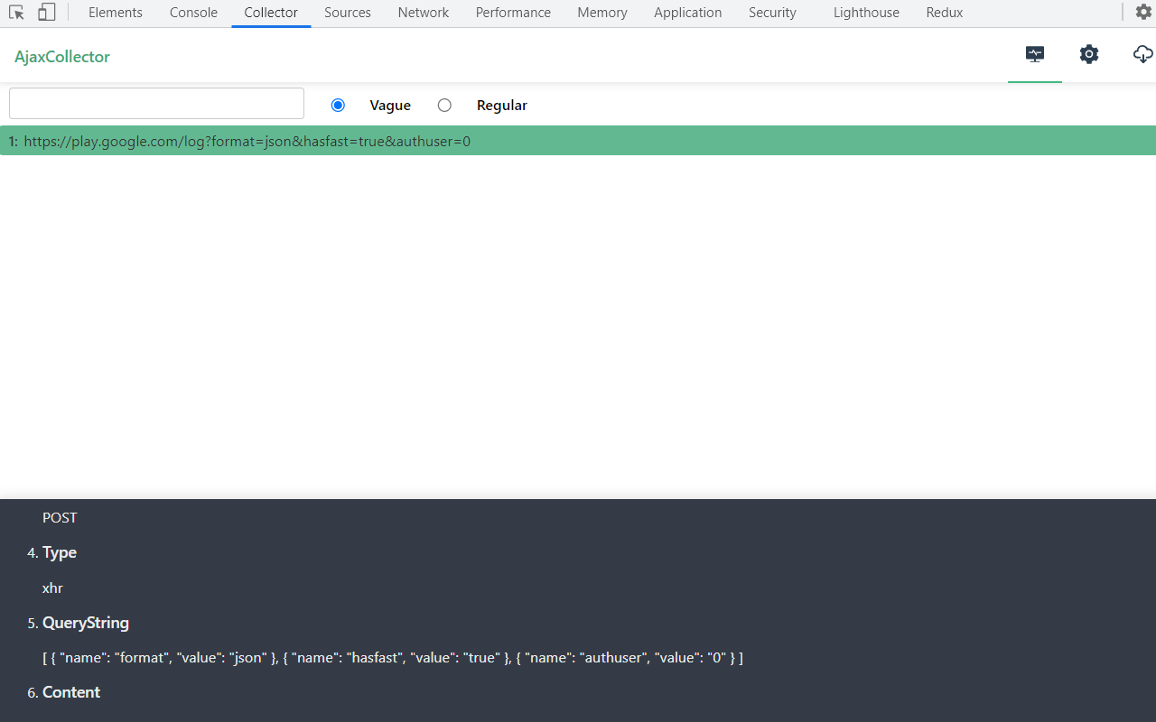 Ajax Collector截图1