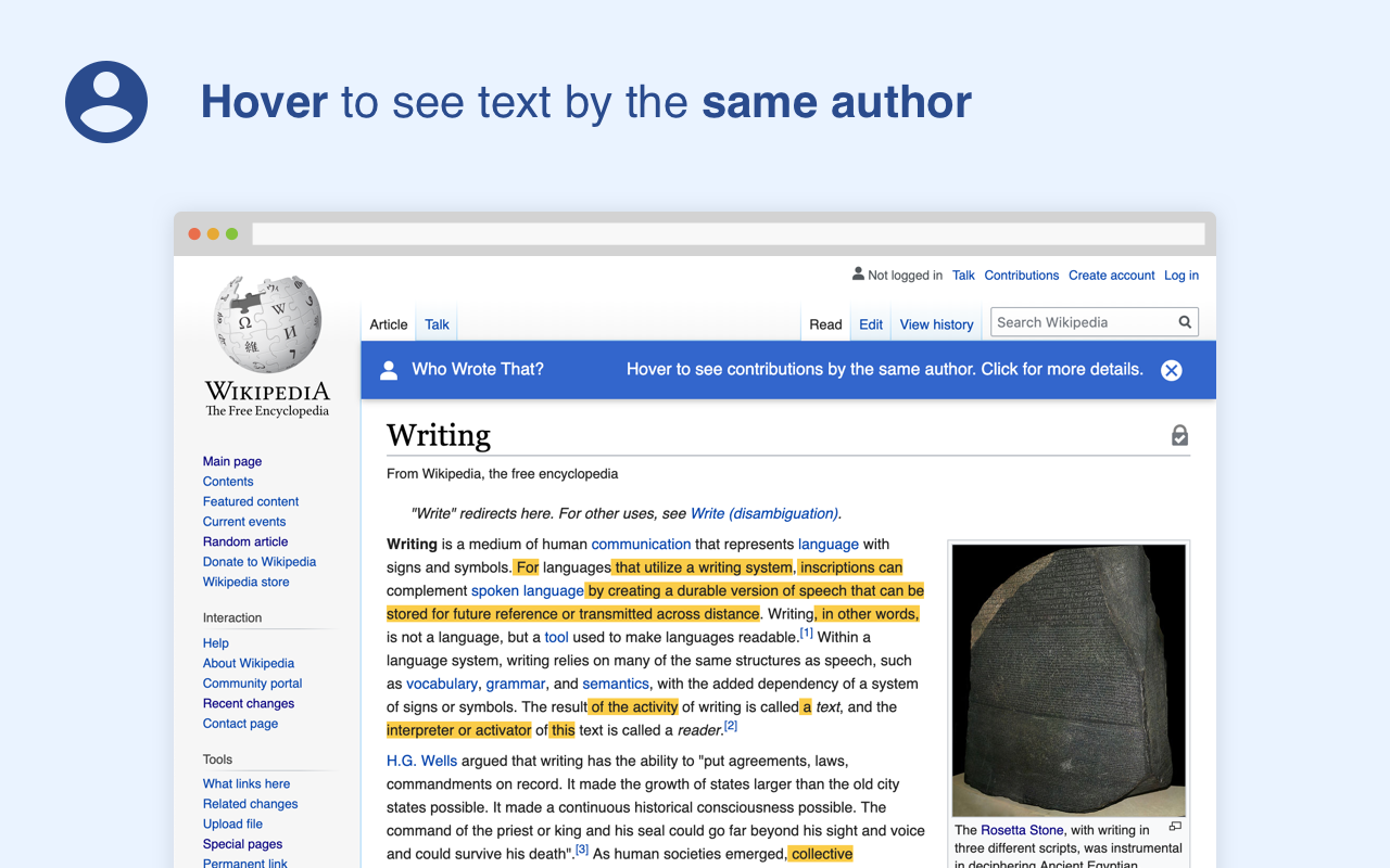 Who Wrote That?截图3