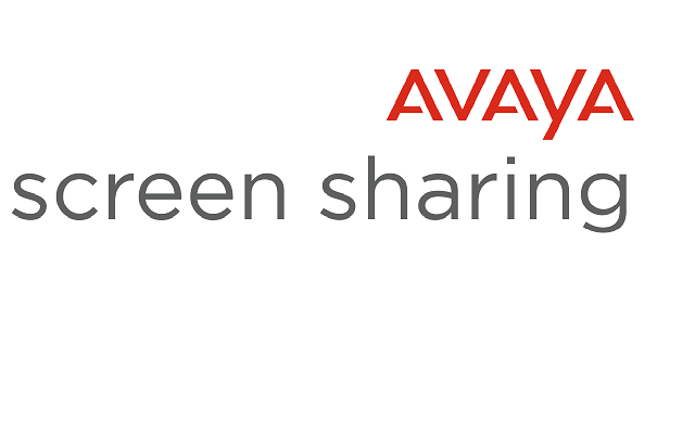 Avaya Screen Sharing截图1