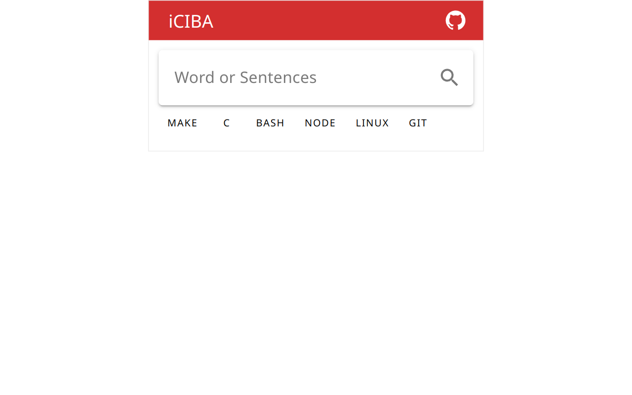 iciba截图1