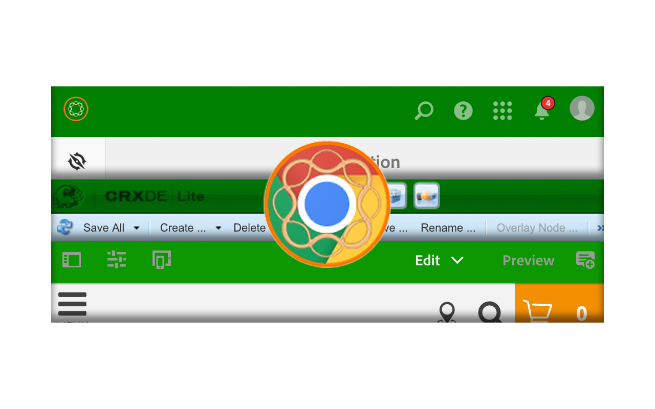 AEM Chrome Tools截图1