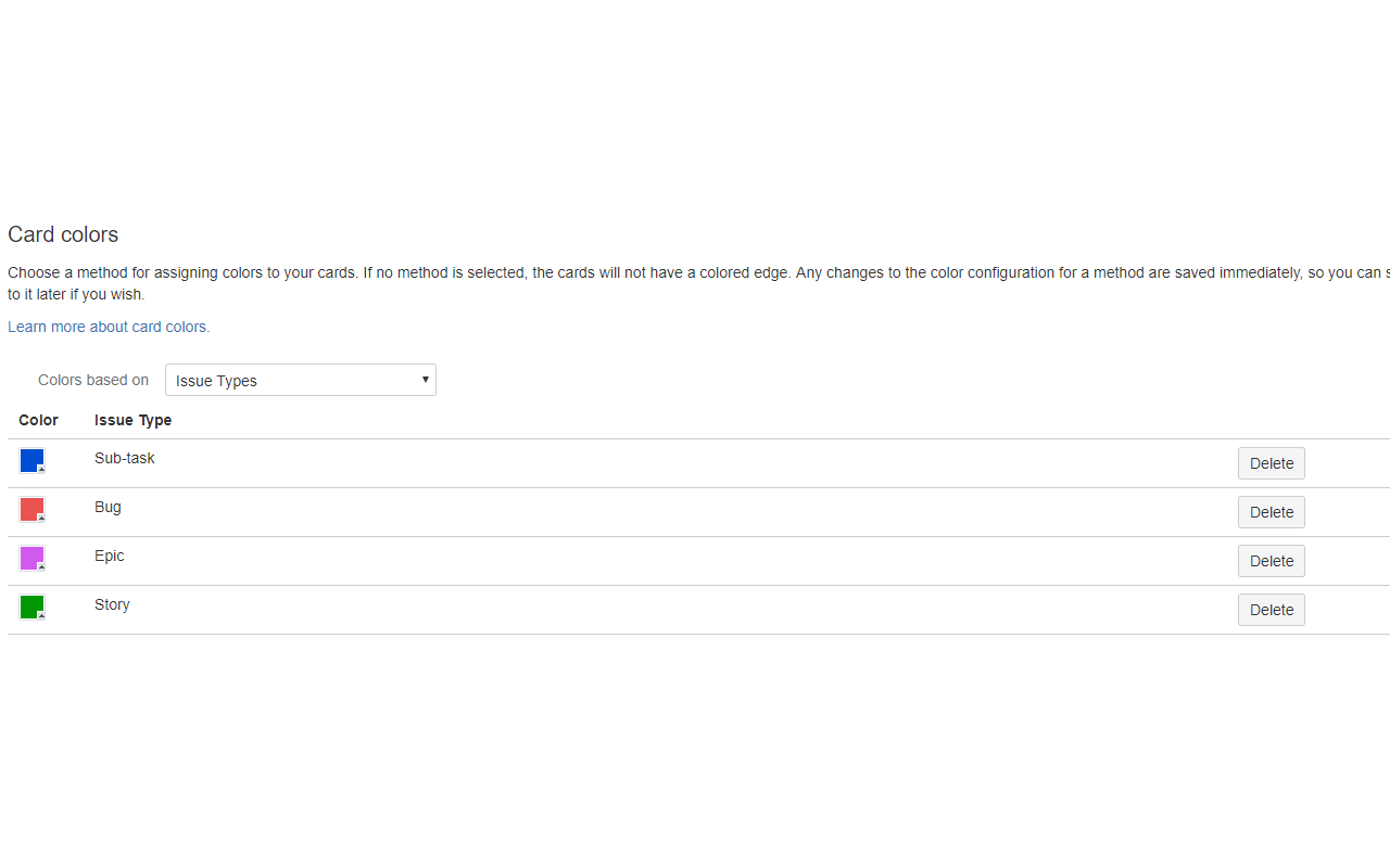 JIRA Issue Highlighting截图2