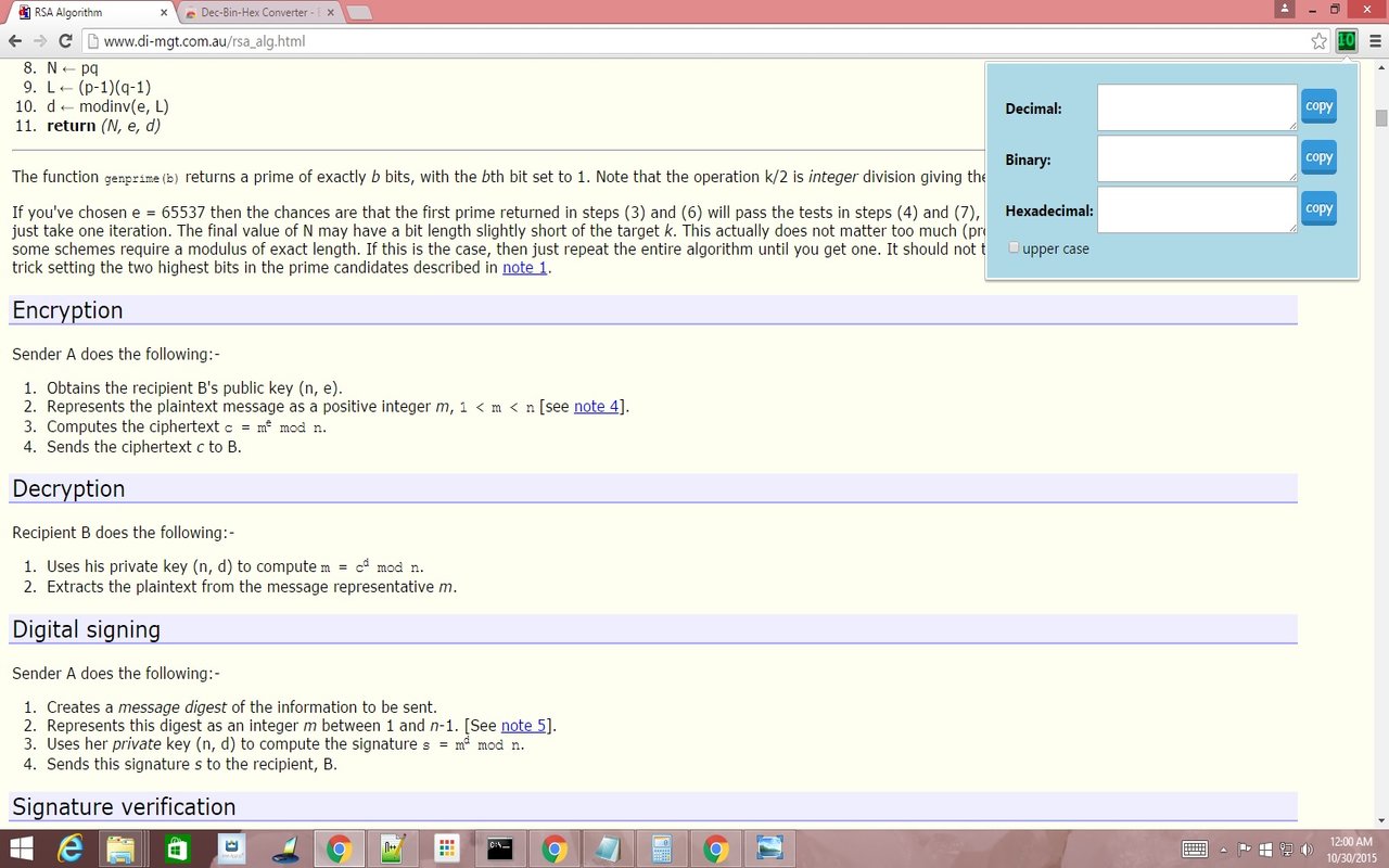Dec-Bin-Hex Converter截图1