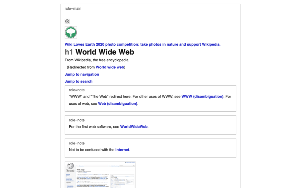 Accessibility View截图4