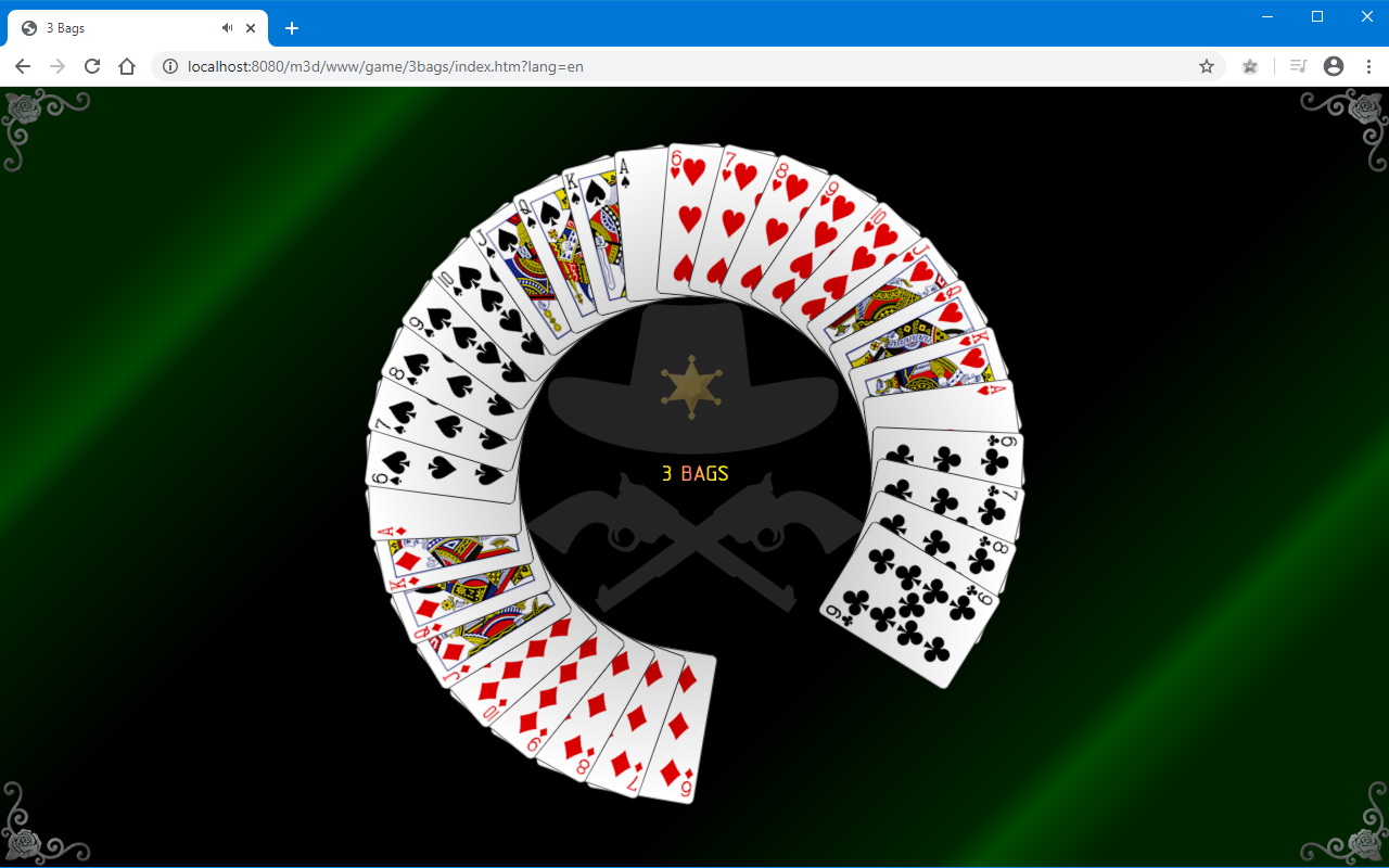 Poker 3 Bags截图3