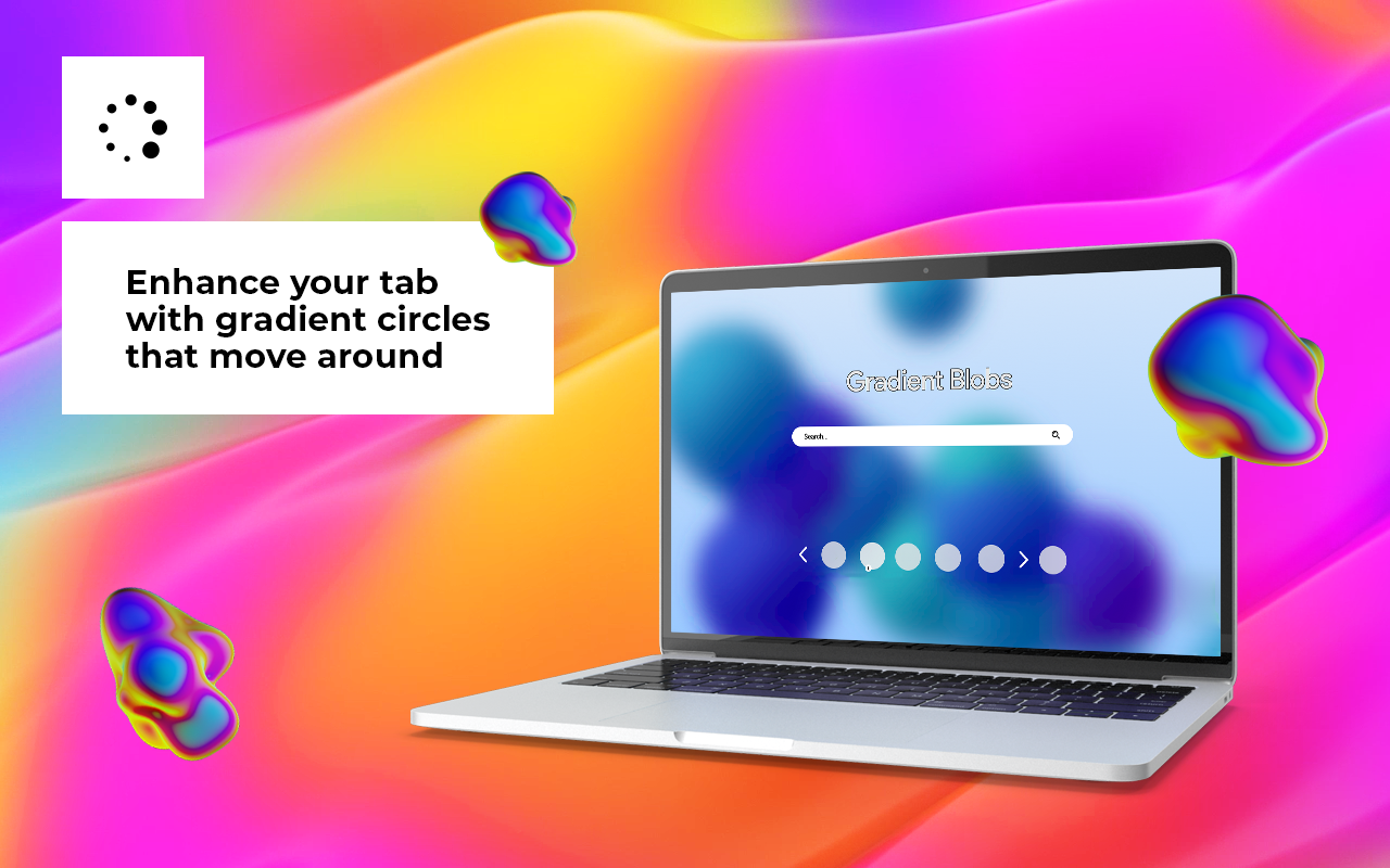 Gradient Blobs截图1