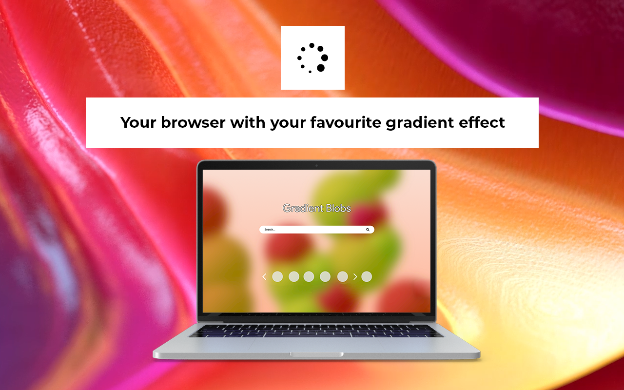 Gradient Blobs截图2